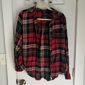 American Eagle Flannel